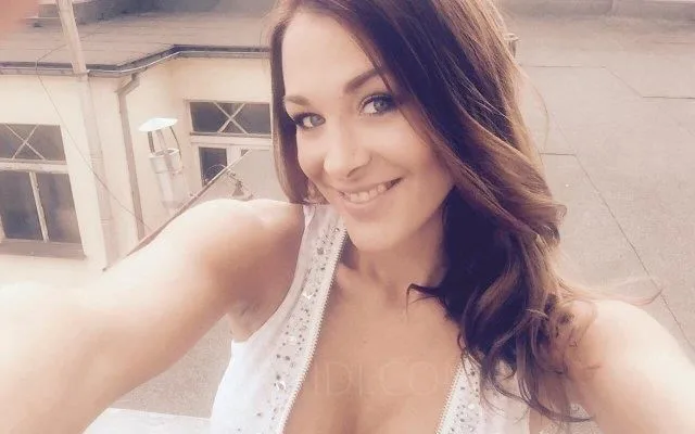 Eva escort Praha