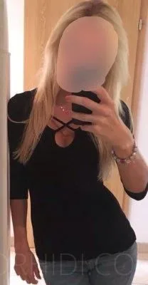 Vanessa escort Praha