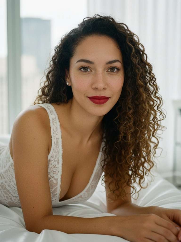 Anna escort Praha