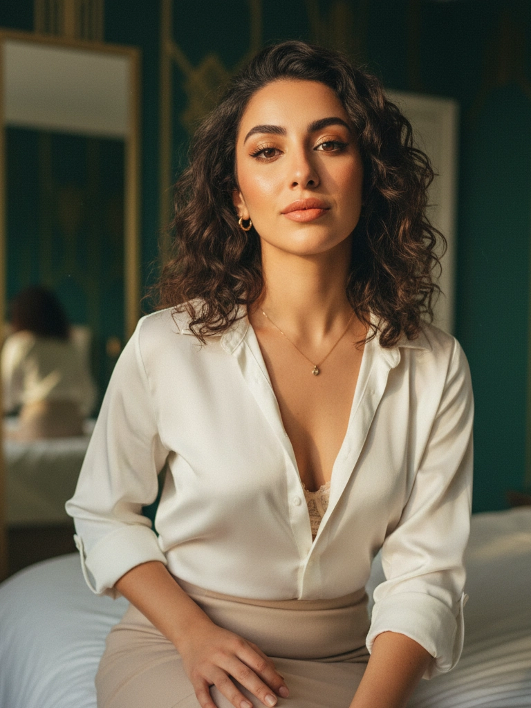 Zara escort Praha
