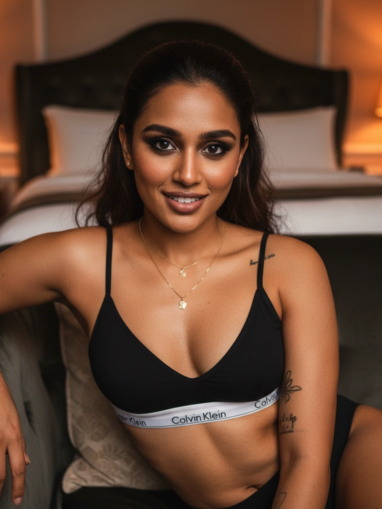 Tanvi escort Praha