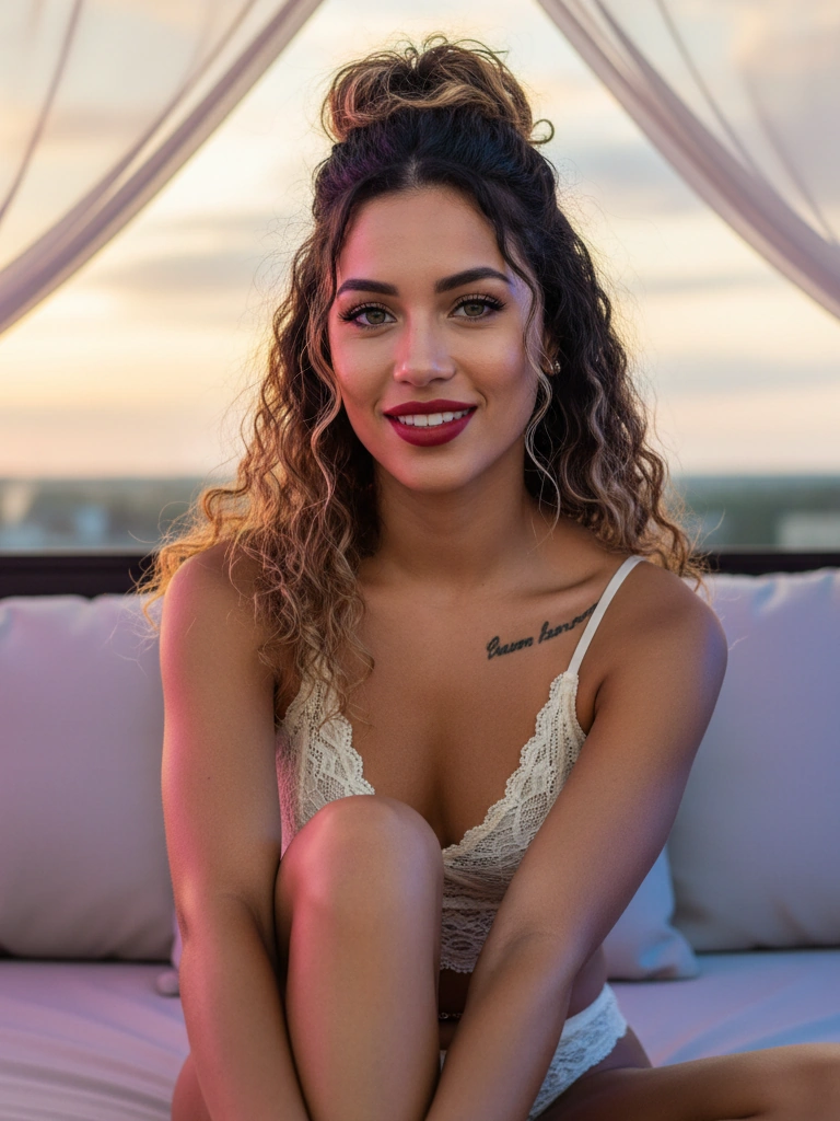 MarieDream escort Praha