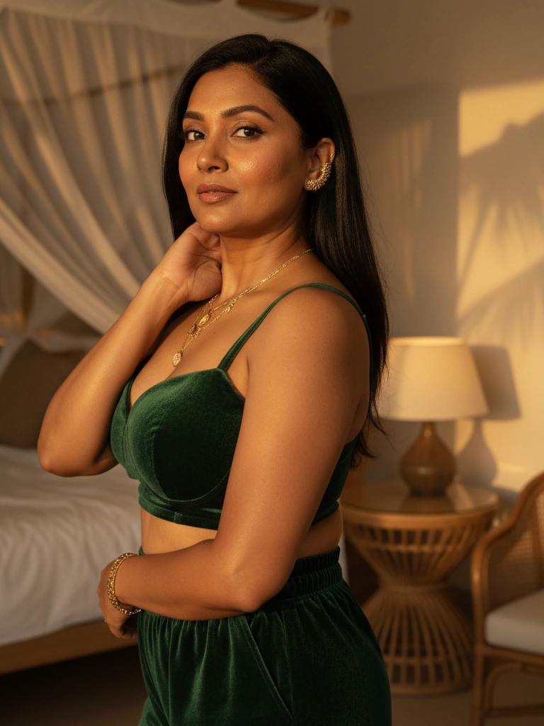 Nadia escort Praha